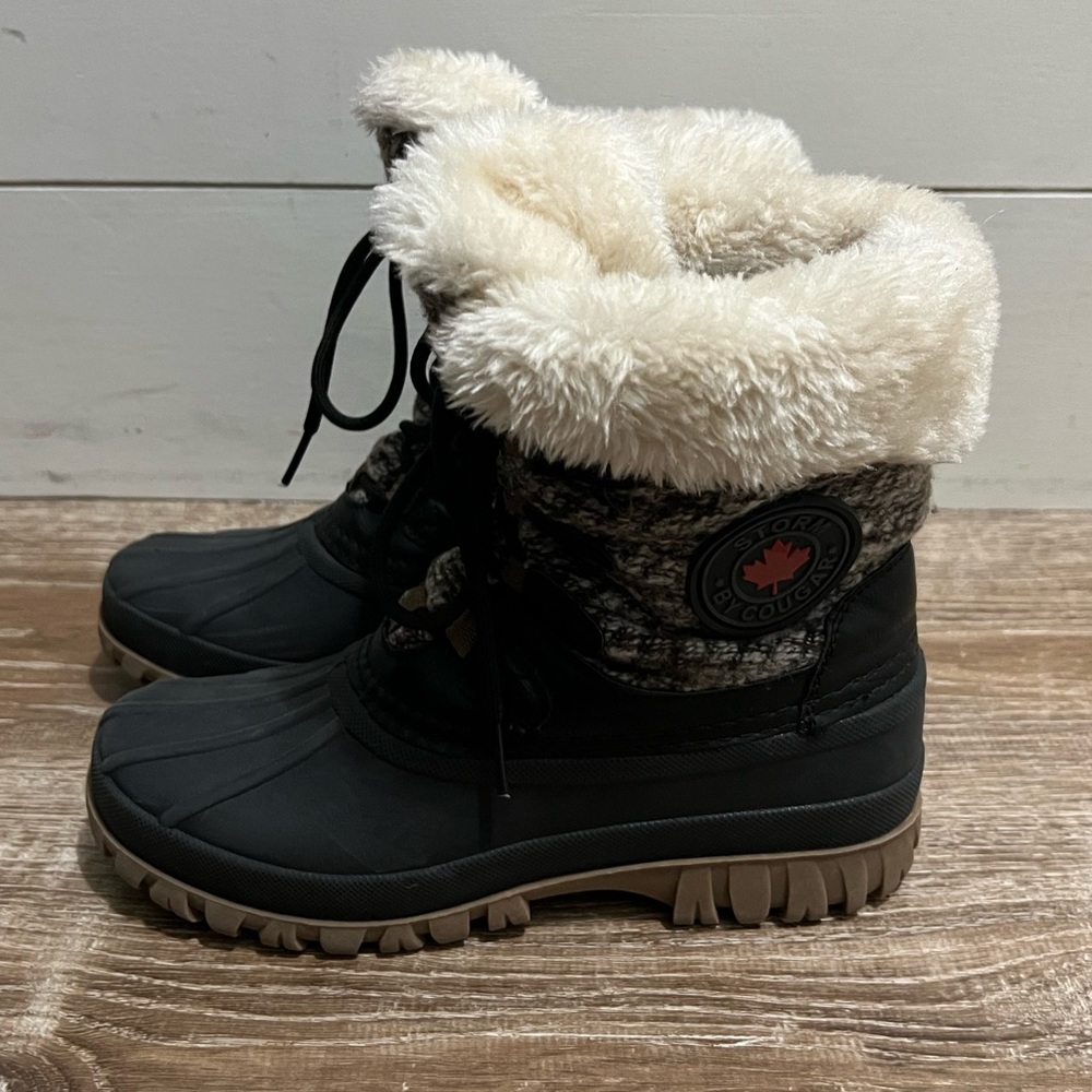Storm by Cougar winter weather snow boots
